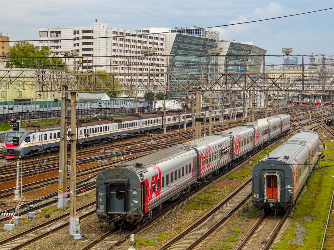 Russia's State Railway System 'Essentially Bankrupt' as War Costs Erode Strategic Infrastructure