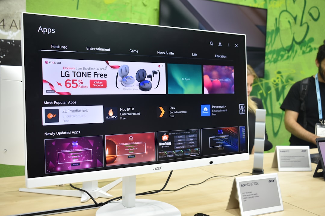 LG Electronics Considers Exiting TV Business After Six Decades of Innovation