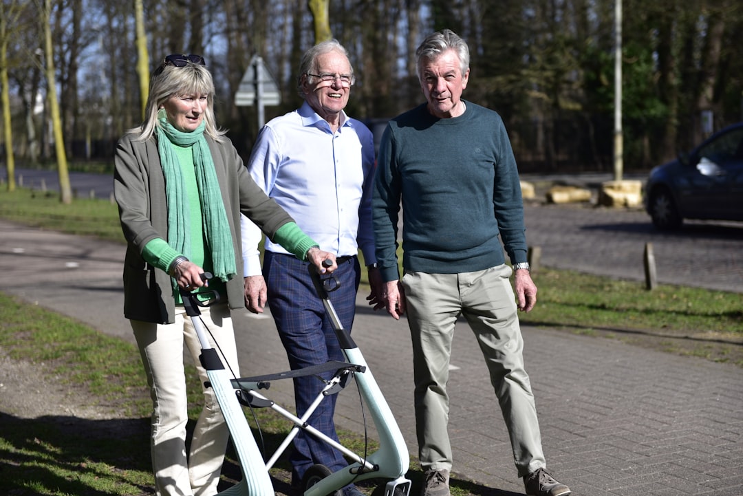 Aging Doesn't Mean Decline: Yale Study Shows Many Older Adults Actually Improve Over Time