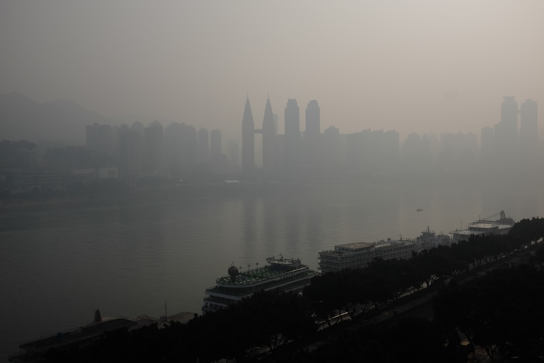 EPA Lets America's Smoggiest Cities Dodge Clean Air Rules by Blaming Foreign Pollution