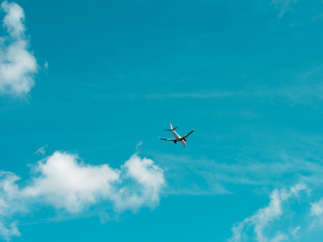 How to Fly for the First Time: A Guide for Nervous and Neurodivergent Travelers