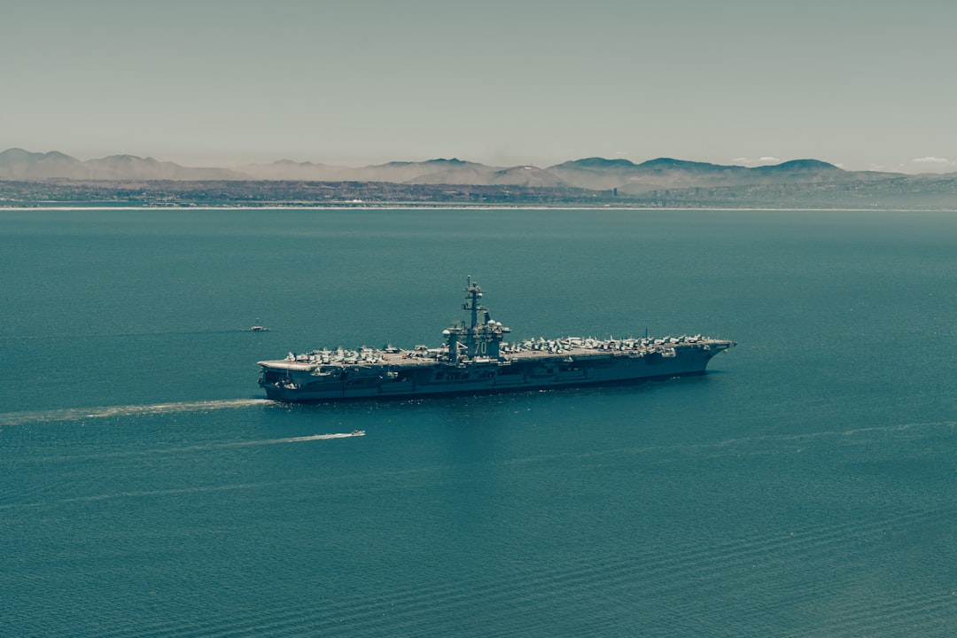 Pentagon Dispatches 2,200 Marines to Middle East Amid Iran Crisis