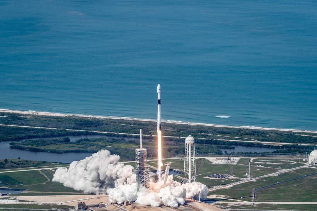Korea's First Private Observation Satellite Reaches Orbit After Four-Year Delay