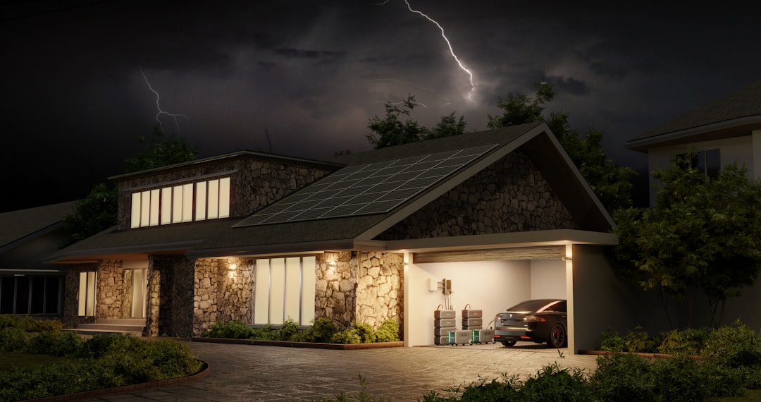 Australia's Household Battery Storage Triples in Eight Months Under Federal Rebate