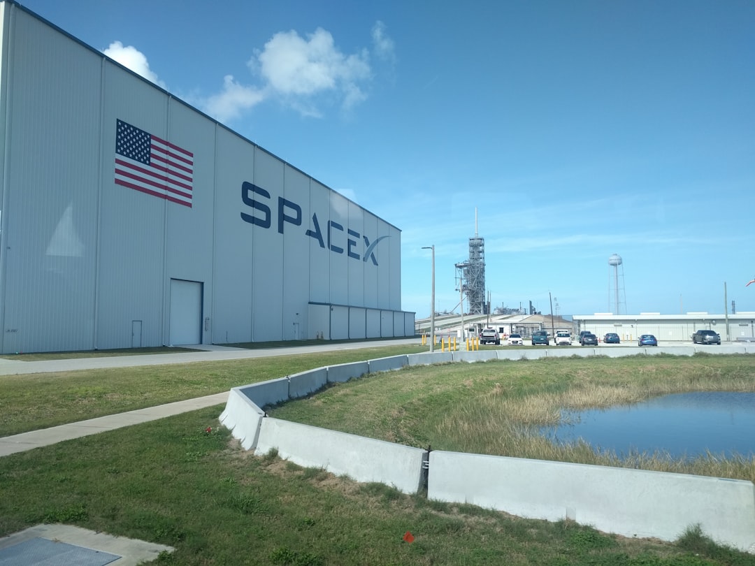 Google and SpaceX in Talks to Launch Orbital Data Centers