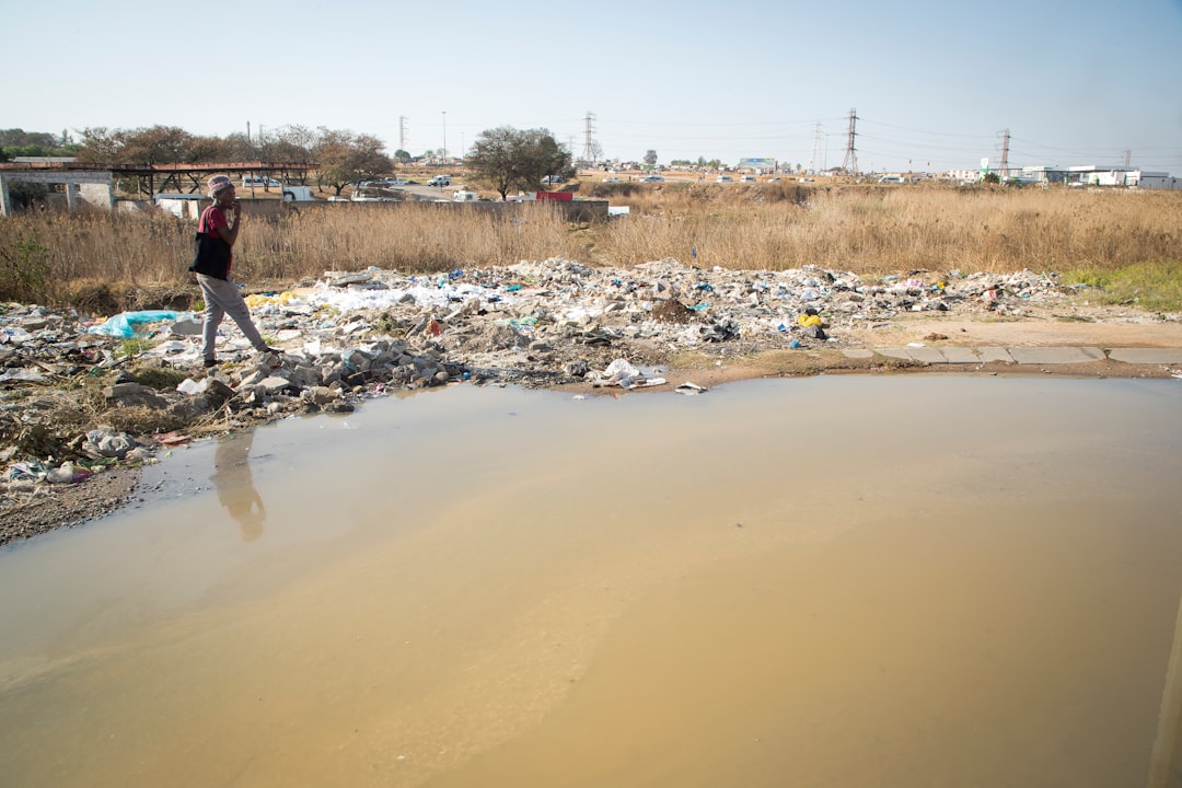 Criminal Syndicates Exploit South Africa's Water Crisis for Profit