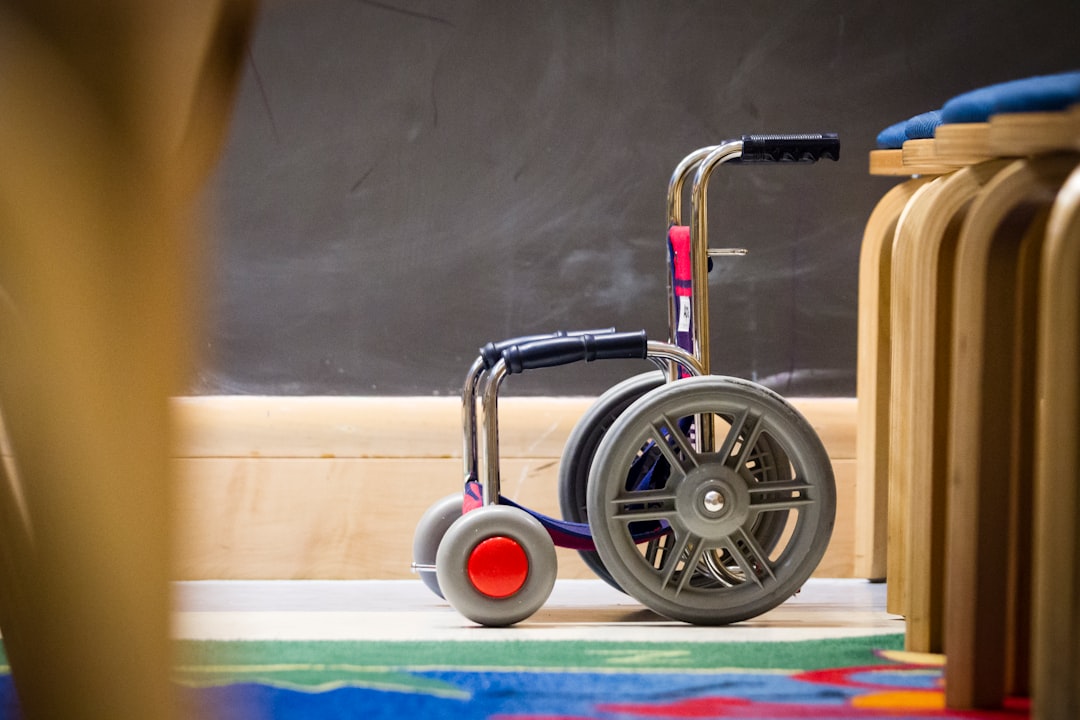 Thousands of Australian Children with Disabilities Are Being Turned Away from Childcare
