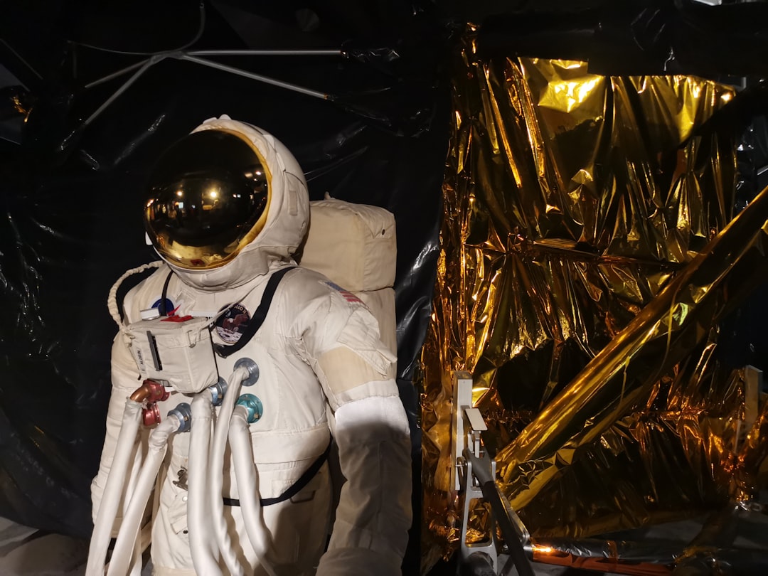 Sperm Get Lost in Space, Threatening Human Colonization Plans