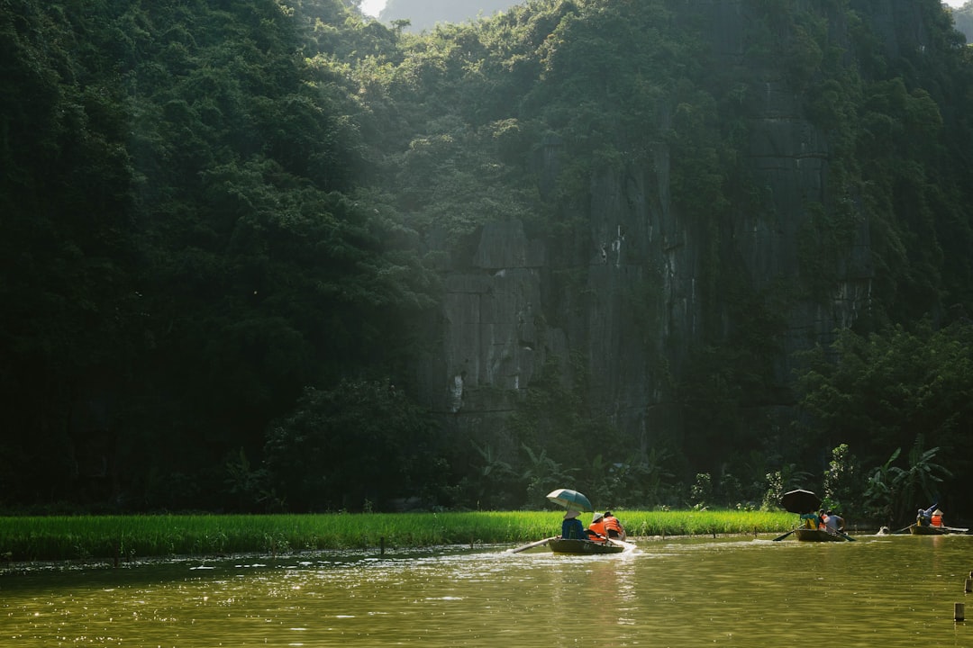 Vietnam's Hidden Adventure: Canyoning Down a 200-Meter Waterfall in Hue
