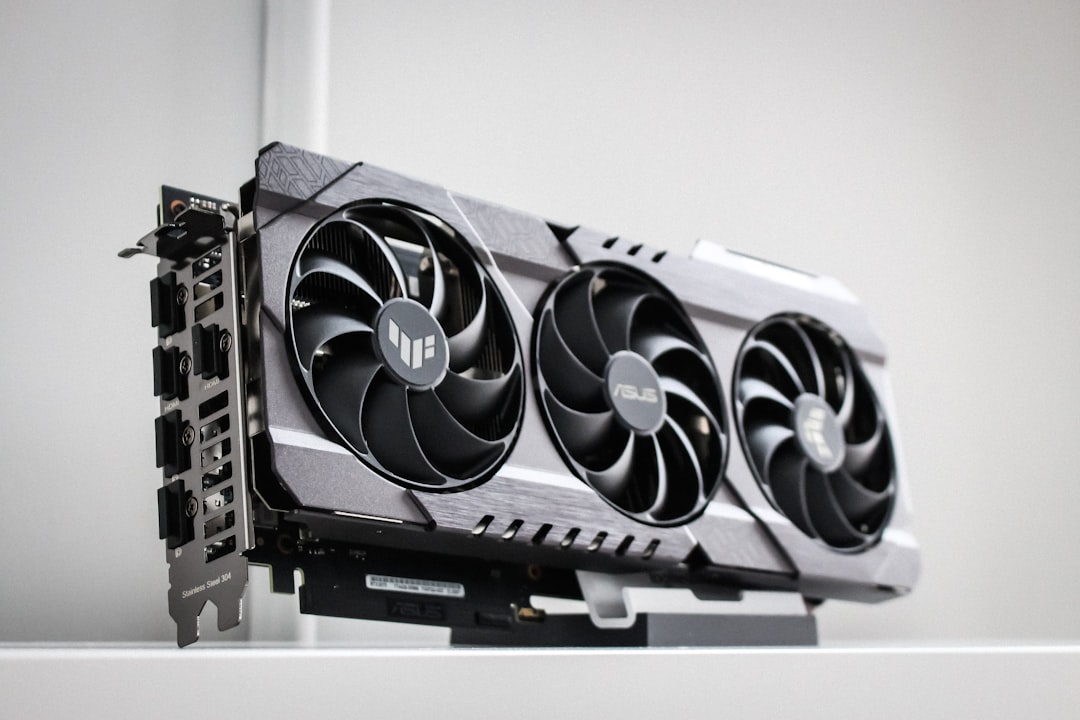 China's Flagship GPU Falls Short of Five-Year-Old Nvidia Card