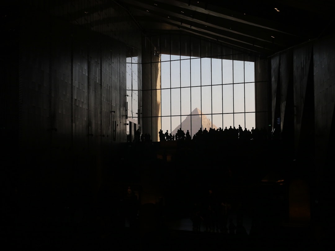 Cairo's Grand Egyptian Museum Opens: Impressive Building, Concerning Maintenance