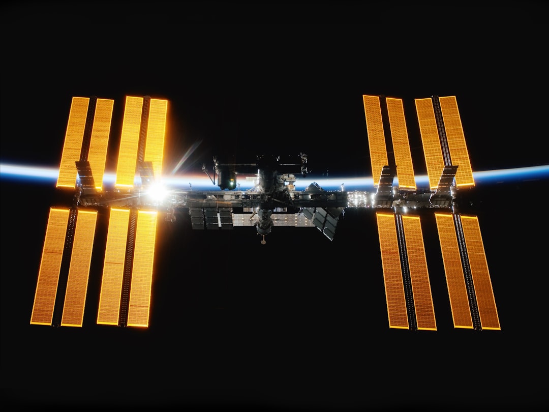 NASA's Commercial Space Station Plan Faces Industry Revolt