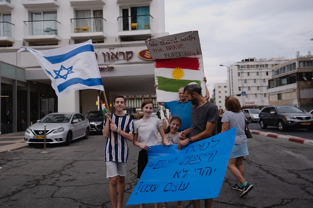 Israelis Take to Tel Aviv Streets Demanding End to Iran War as Casualty Count Rises