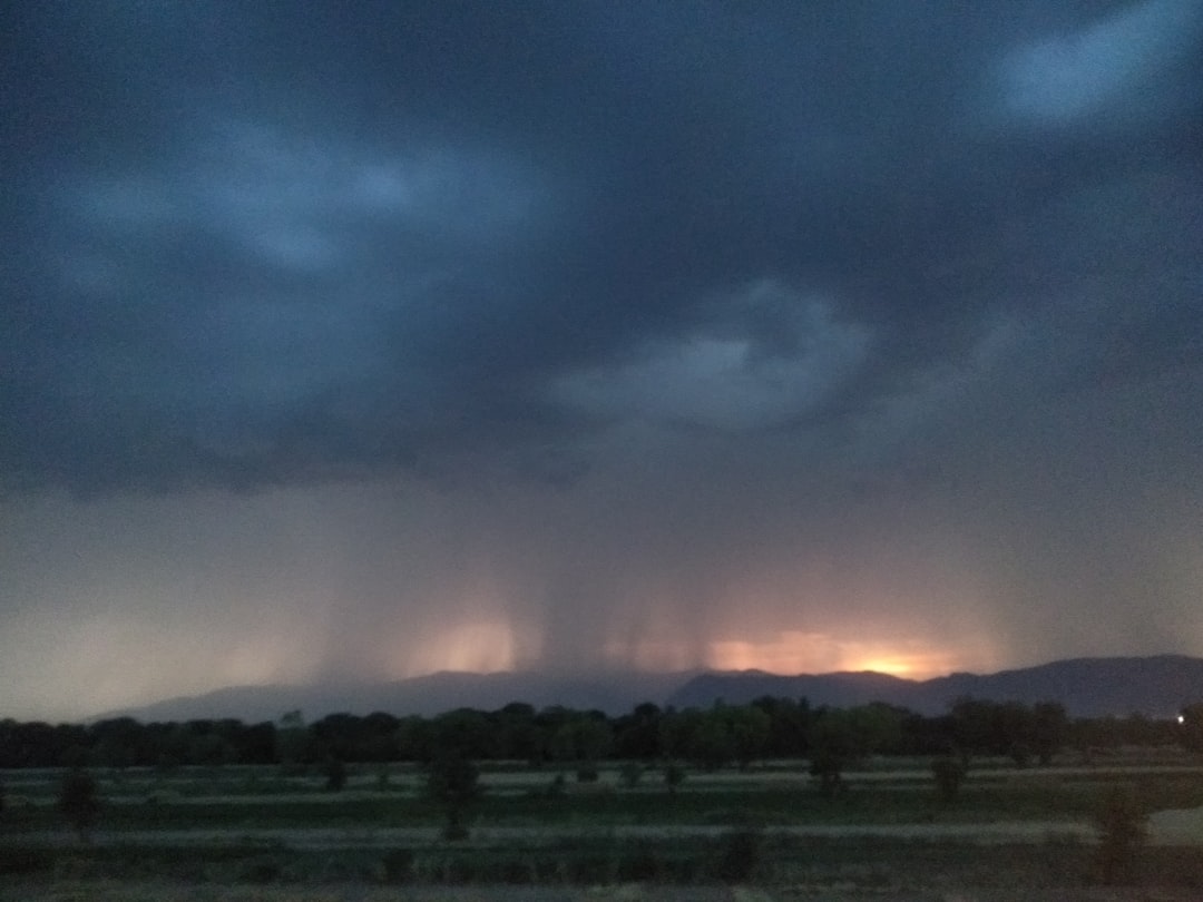 Level 8 Storm Warning Threatens Flooding Across Eastern South Africa