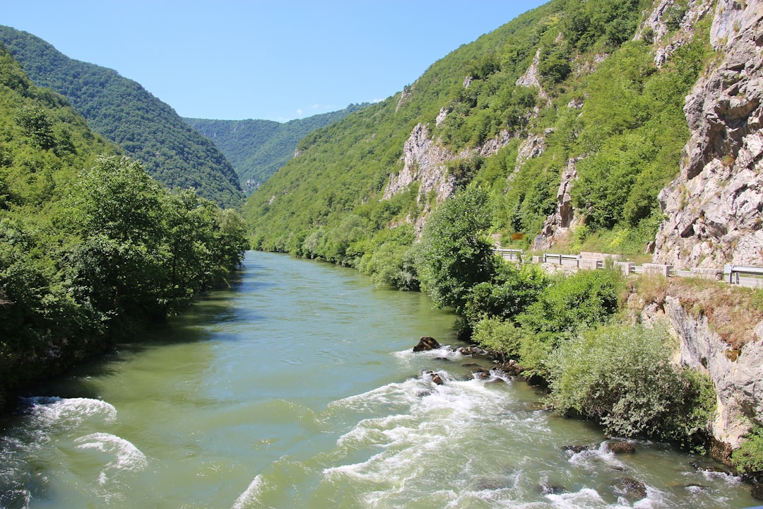 Beyond Sarajevo: Bosnia's Hidden Canyon That Backpackers Are Missing