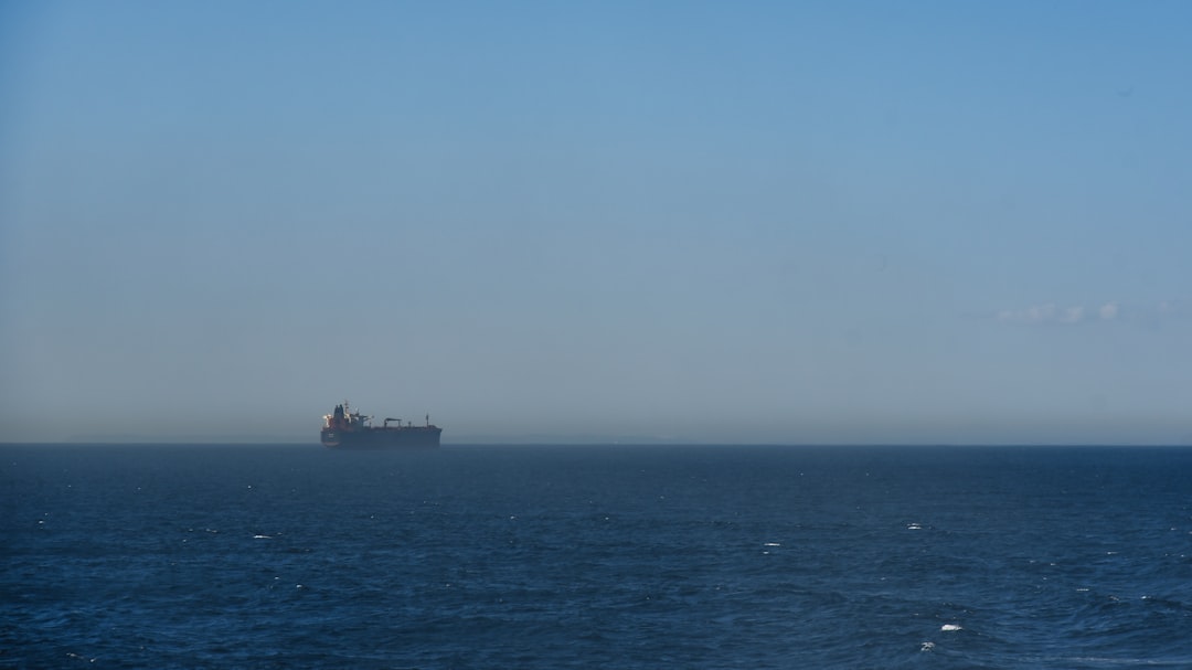 Korean Cargo Ship Attacked in Strait of Hormuz as Trump Pressures Seoul on Iran Coalition