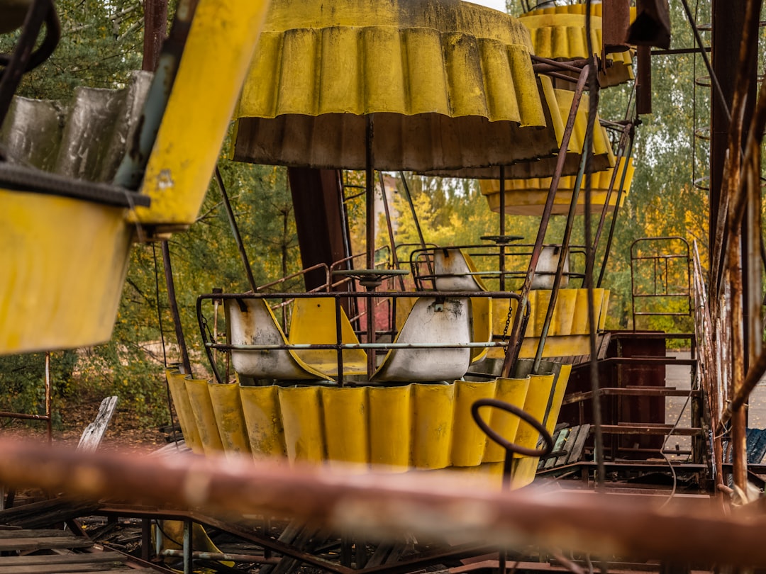 Nature Reclaims Chernobyl: How Radioactive Exclusion Zone Became Europe's Unlikely Wildlife Sanctuary