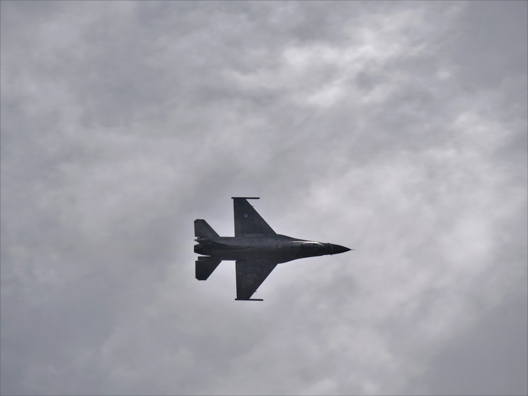 Ukraine's F-16s Flew Without Missiles for Weeks as US Withheld Munitions